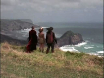 Xena film locations - Looking Death in the Eye - O'Neill Bay